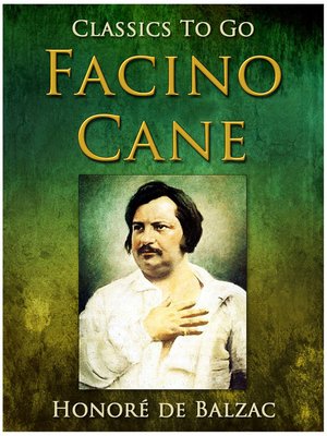 cover image of Facino Cane